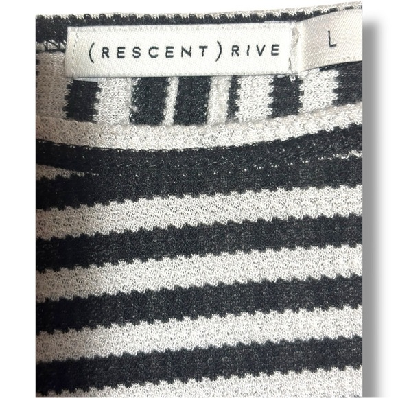 Rescent Rive Striped Knit Top - Picture 9 of 16